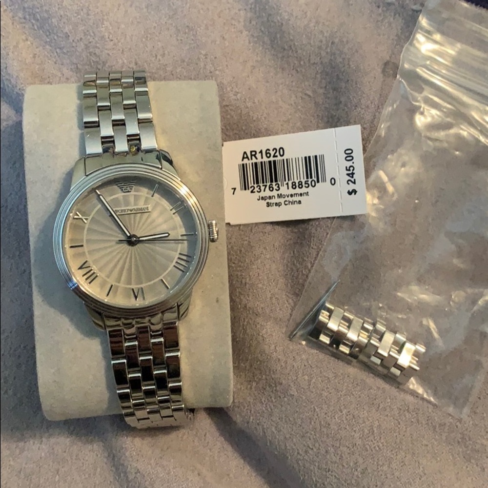 Emporio Armani watch